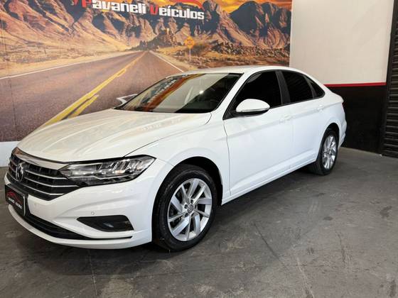 VOLKSWAGEN JETTA 1.4 250 TSI TOTAL FLEX COMFORTLINE TIPTRONIC